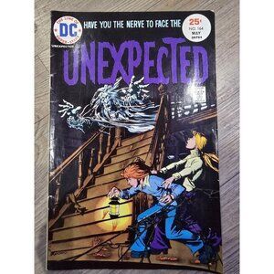 The Unexpected‎ DC Comics #164 (May 1975), Horror, Comic, Combined Shipping